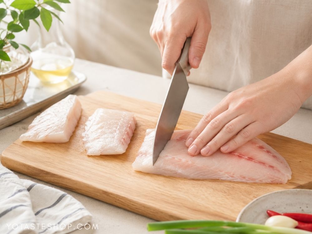 石斑魚料理、石斑魚食譜、清蒸石斑